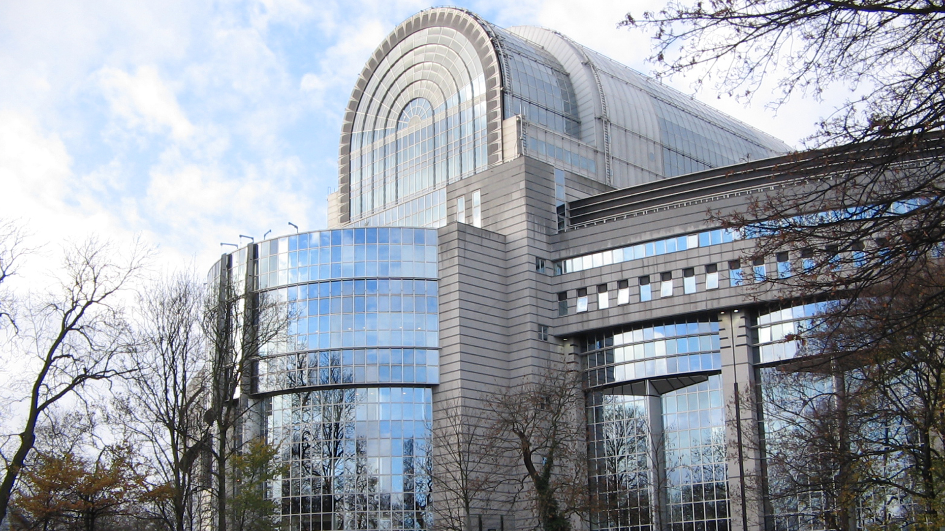 Parlamentul European - Bruxelles